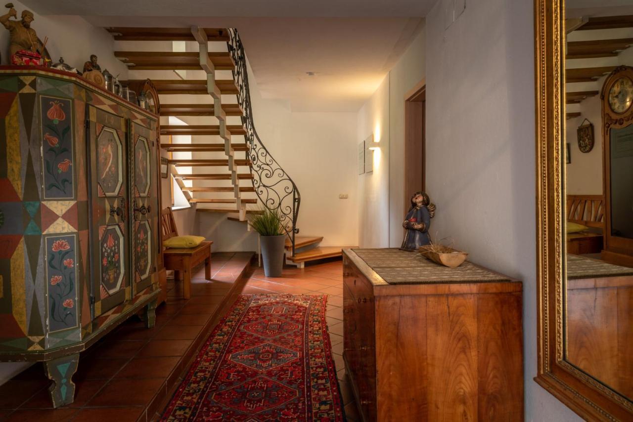 Ferienwohnung Fendt Берхтесгаден Екстер'єр фото