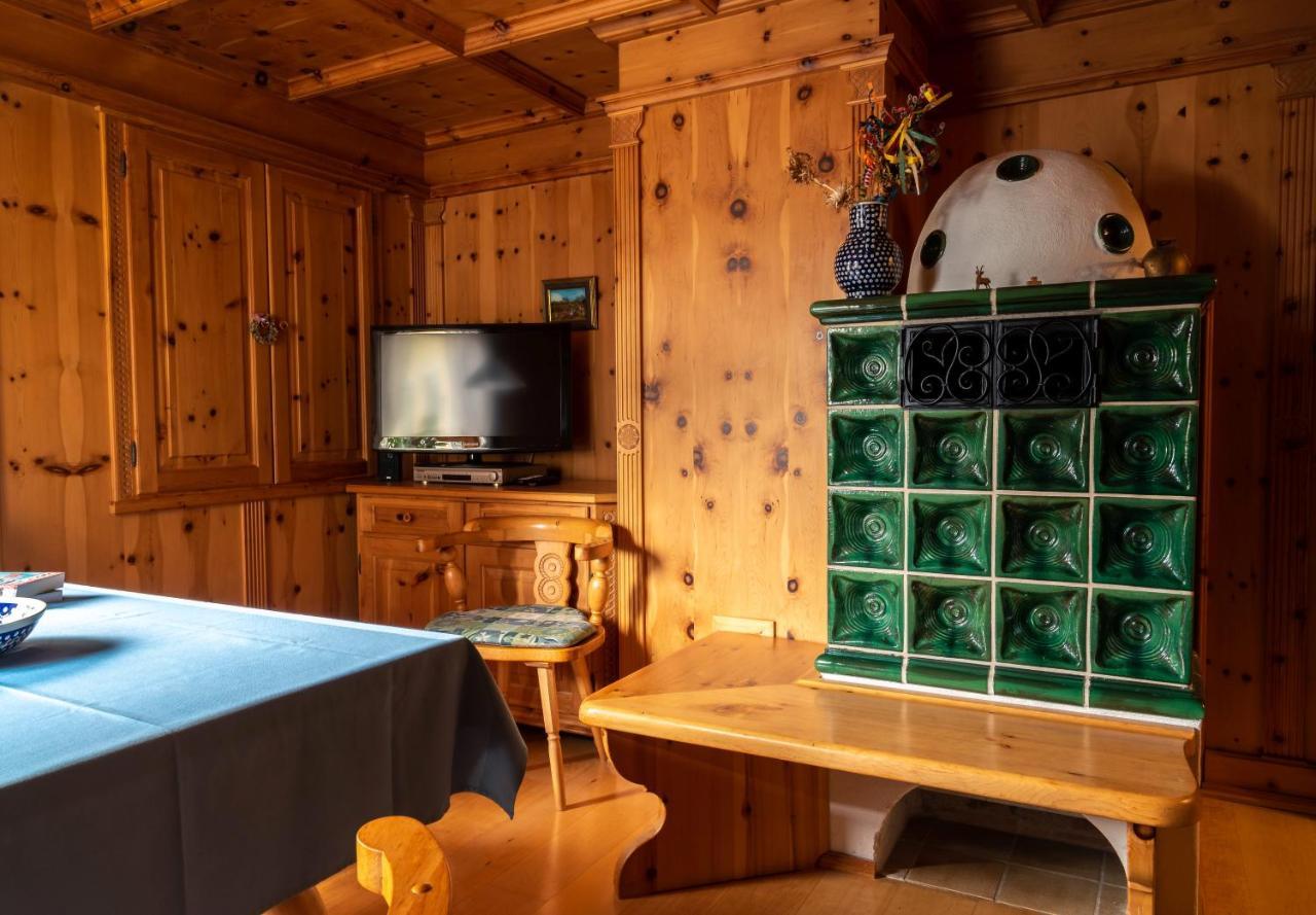 Ferienwohnung Fendt Берхтесгаден Екстер'єр фото