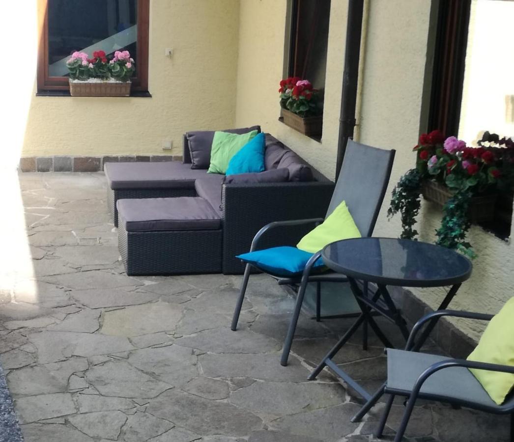Ferienwohnung Fendt Берхтесгаден Екстер'єр фото