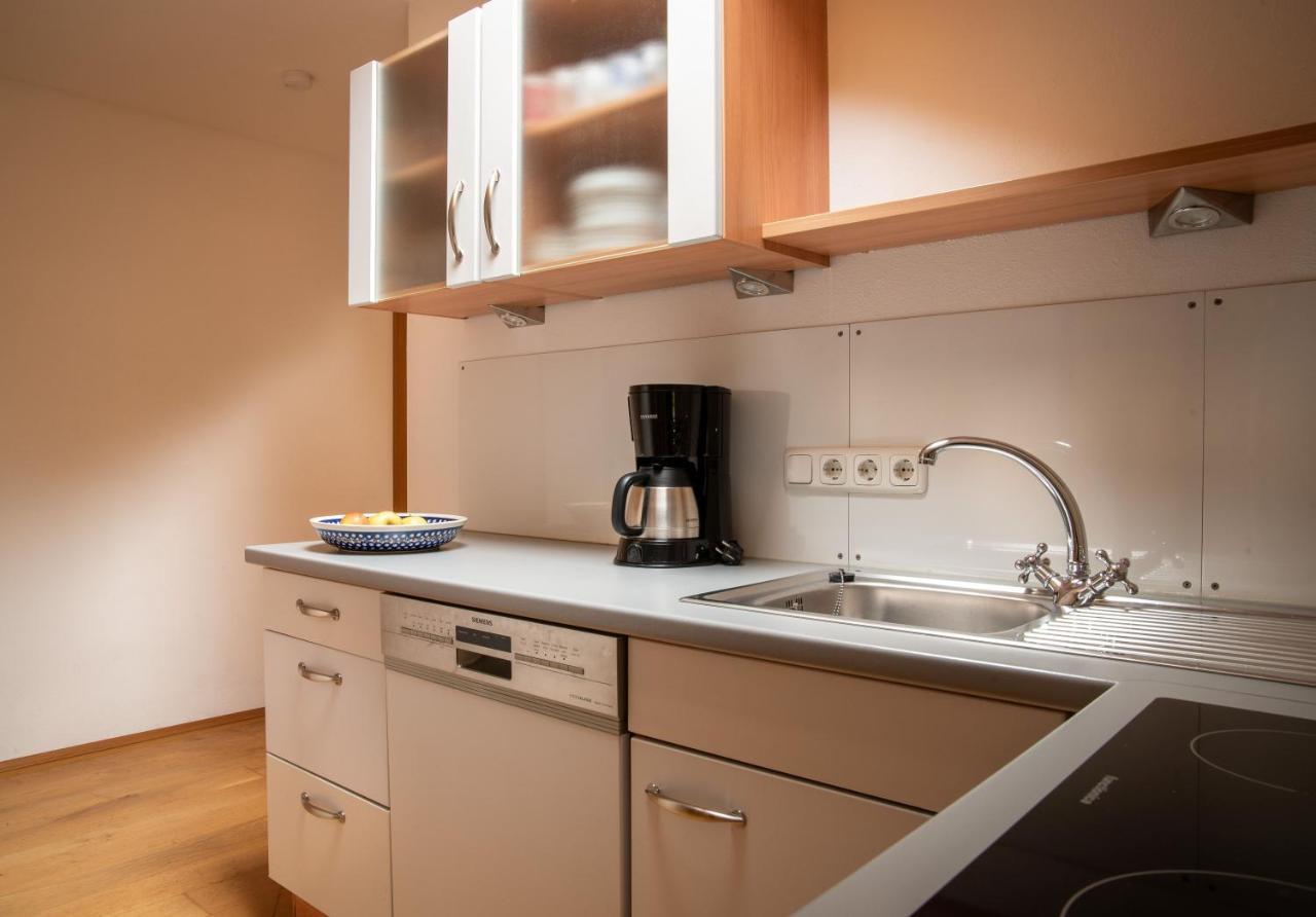 Ferienwohnung Fendt Берхтесгаден Екстер'єр фото