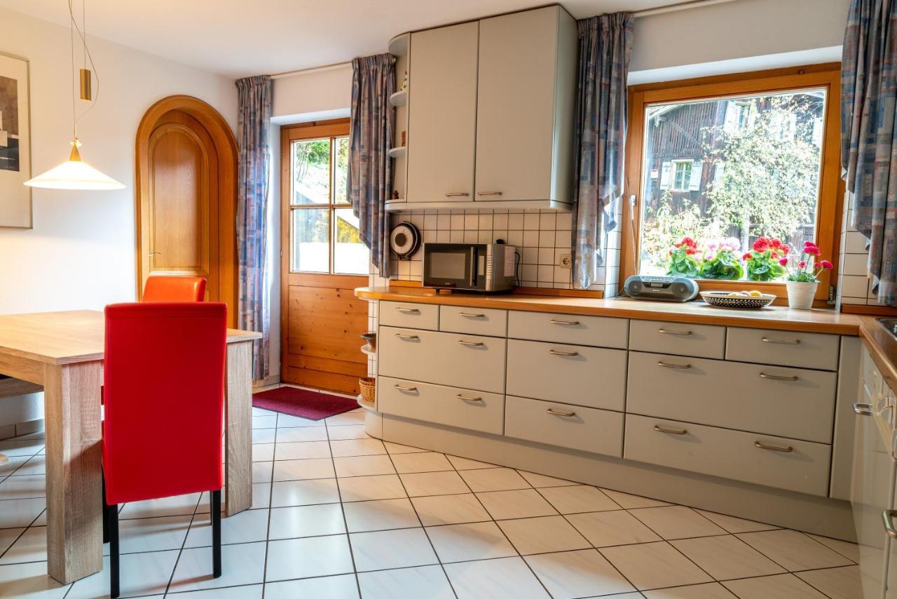 Ferienwohnung Fendt Берхтесгаден Екстер'єр фото