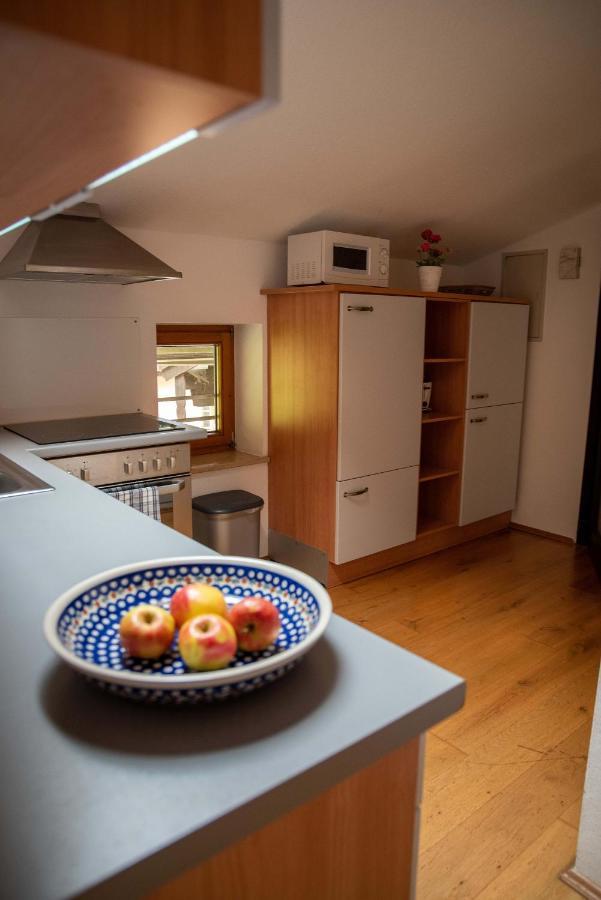 Ferienwohnung Fendt Берхтесгаден Екстер'єр фото
