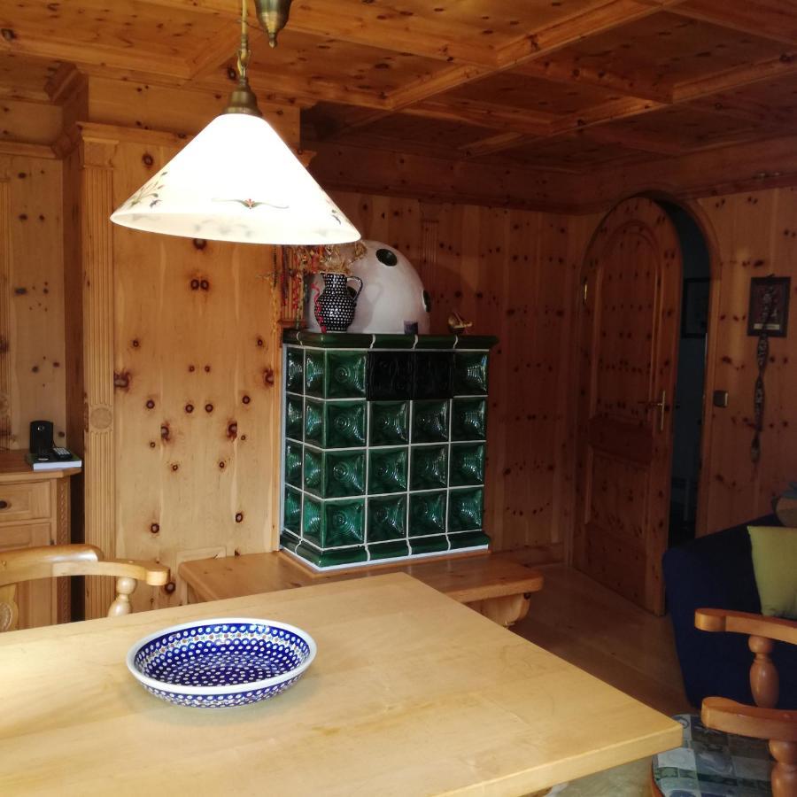 Ferienwohnung Fendt Берхтесгаден Екстер'єр фото