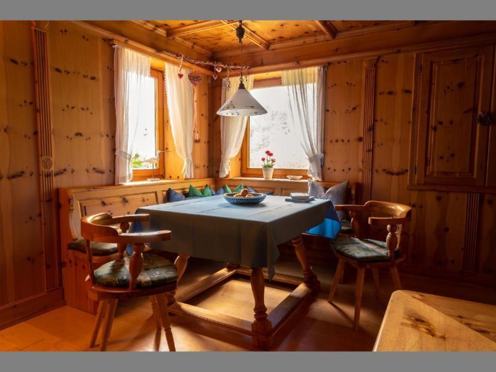 Ferienwohnung Fendt Берхтесгаден Екстер'єр фото