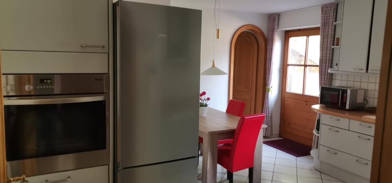 Ferienwohnung Fendt Берхтесгаден Екстер'єр фото