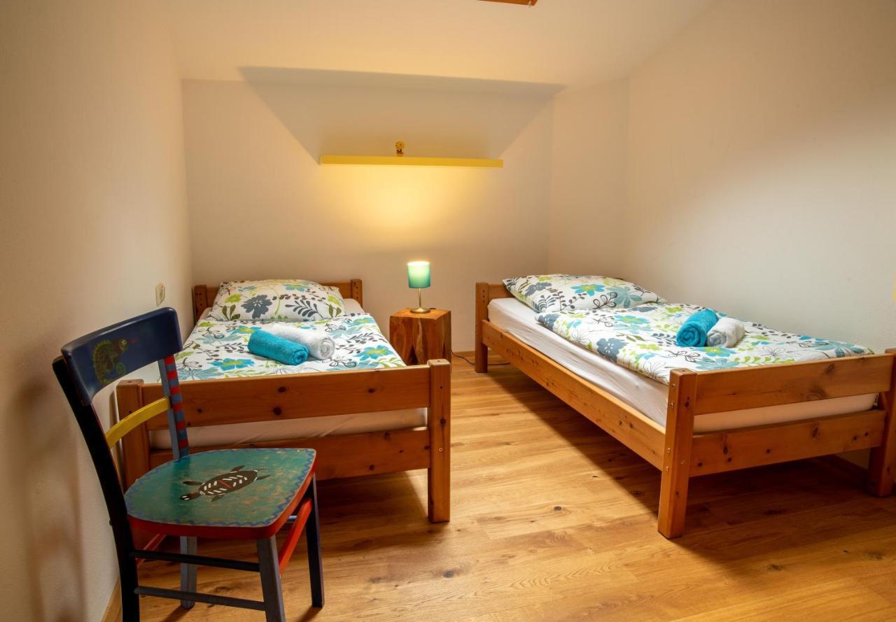 Ferienwohnung Fendt Берхтесгаден Екстер'єр фото
