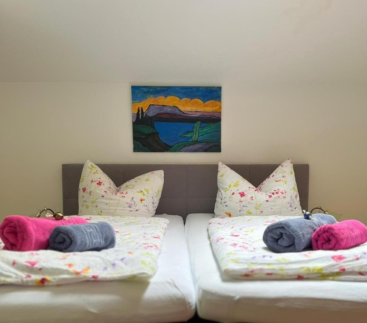 Ferienwohnung Fendt Берхтесгаден Екстер'єр фото